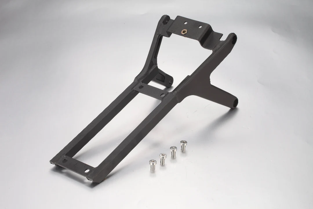 subframe/ tailstock(with 4 nuts) mini/mini r Subframe/ Tailstock - MINI/MINI R
