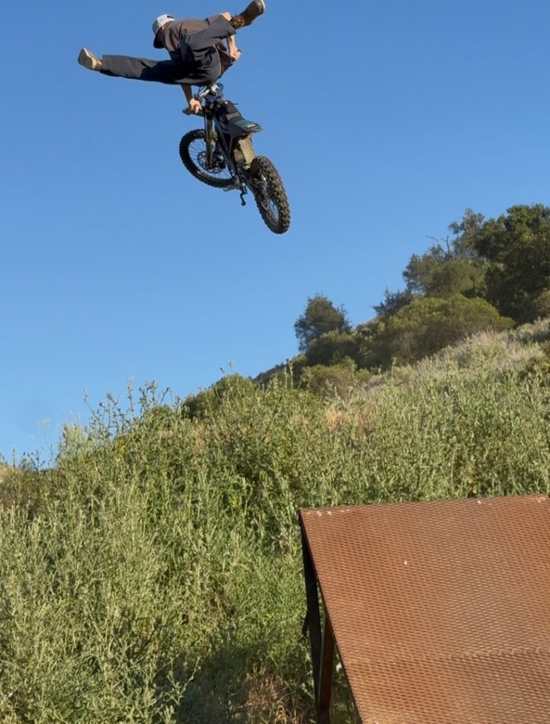 Home eride